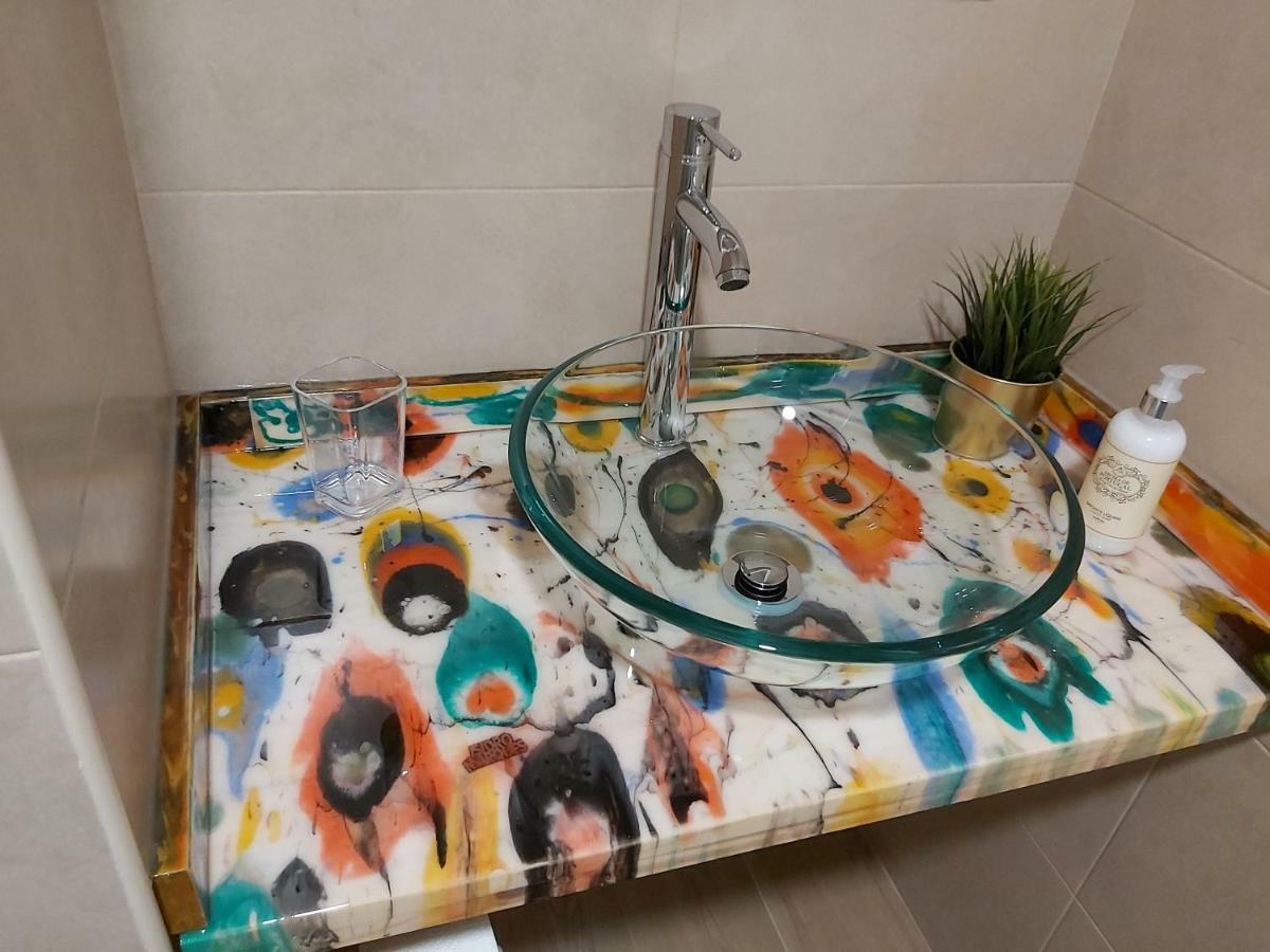 Tipico Romantico Setúbal Buitenkant foto