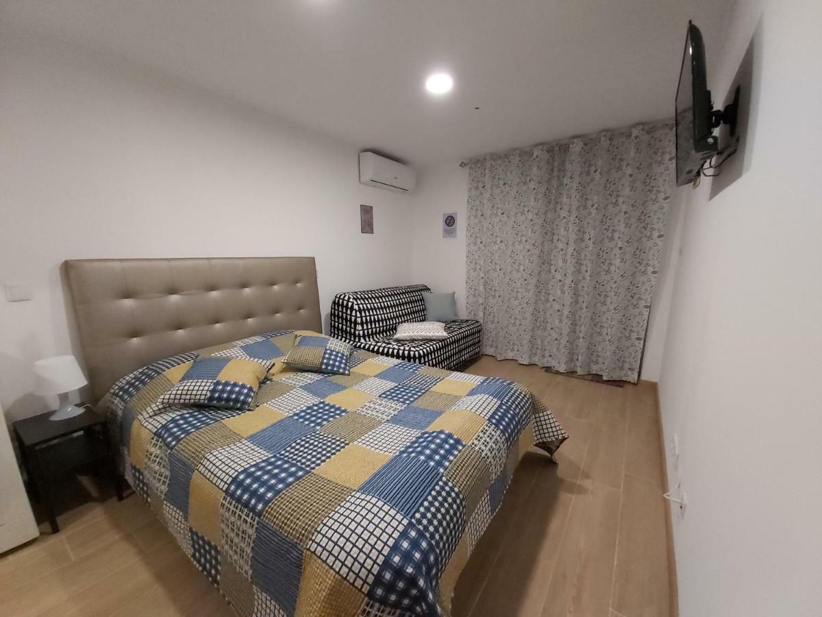 Tipico Romantico Setúbal Buitenkant foto