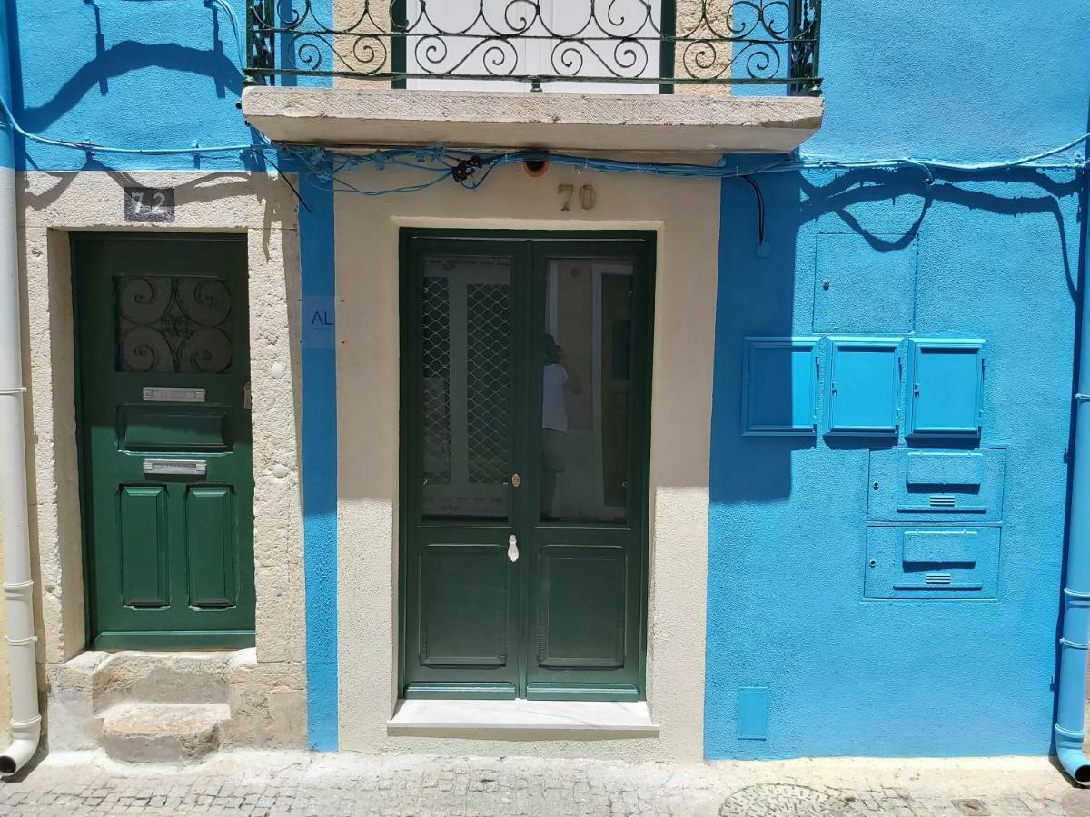 Tipico Romantico Setúbal Buitenkant foto